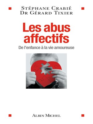 cover image of Les Abus affectifs